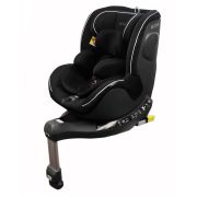 Scaun auto Avova Sperber-Fix i-Size Pearl Black ERFAV1105001