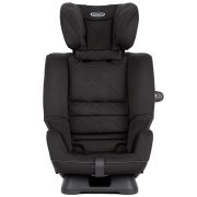 Scaun auto Graco SlimFit i-Size 0-12 ani Midnight ERFGC2117ABMDN000