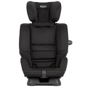 Scaun auto Graco SlimFit i-Size 0-12 ani Midnight ERFGC2117ABMDN000