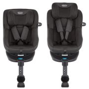 Scaun auto Graco rotativ 360 Turn2Me i-Size Heather ERFGC2116ABHTH000