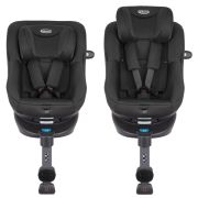 Scaun auto Graco rotativ 360 Turn2Me i-Size Midnight ERFGC2116ABMDN000