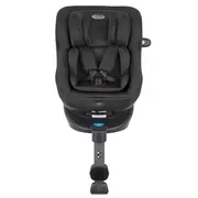 Scaun auto Graco rotativ 360 Turn2Me i-Size Midnight ERFGC2116ABMDN000