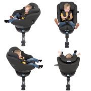 Scaun auto Graco rotativ 360 Turn2Me i-Size Navy ERFGC2116ABNVY000