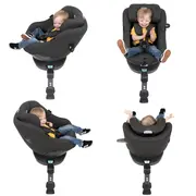 Scaun auto Graco rotativ 360 Turn2Me i-Size Navy ERFGC2116ABNVY000