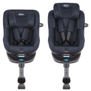 Scaun auto Graco rotativ 360 Turn2Me i-Size Navy ERFGC2116ABNVY000