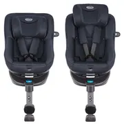 Scaun auto Graco rotativ 360 Turn2Me i-Size Navy ERFGC2116ABNVY000