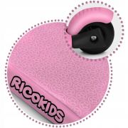 Trotineta 3 in 1 cu roti cu led ricokids todi 765400 - roz edeedi765400