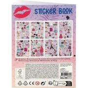 Carte cu autocolante 8 pagini A5 Besties Grafix GR140002 BBJGR140002_Mov