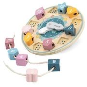 Ceas educativ cu forme geometrice polarb nc44053