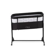 Co-sleeper MoMi, Revo - Black KRTLOZE00021