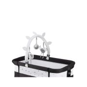 Co-sleeper MoMi, Revo - Black KRTLOZE00021