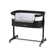 Co-sleeper MoMi, Revo - Black KRTLOZE00021