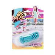 Coarda de sarit elastica 3m Toi-Toys TT68697Z BBJTT68697Z_Albastru