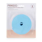 Feedo - Rola protectie margini ascutite, Moale si atenuanta, Lungime 2 m, Albastru BYN244205