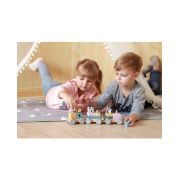 Joc de stivuire trenulet polarb nc44015
