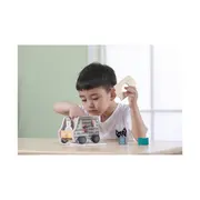 Jucarie de tras sortator forme geometrice camion polarb nc44041