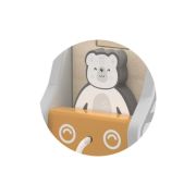 Jucarie de tras sortator forme geometrice camion polarb nc44041