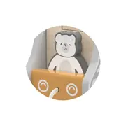 Jucarie de tras sortator forme geometrice camion polarb nc44041