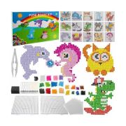 Set 6500 margele de calcat cu accesorii Iso Trade MY18073 BBJMY18073_Initiala