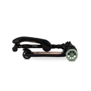 Trotineta transformabila 2in1 MoMi Kiuru - Black KRTHUBA00035