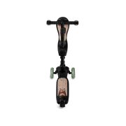 Trotineta transformabila 2in1 MoMi Kiuru - Black KRTHUBA00035