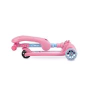 Trotineta transformabila 2in1 MoMi Kiuru - Pink KRTHUBA00034