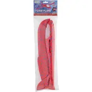 Avion planor cu lumini 47 cm Grafix GR640010 BBJGR640010_Rosu