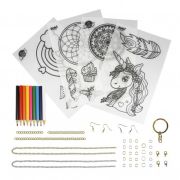 Bijuterii de colorat crazy bkbe120