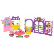 GABBYS DOLLHOUSE SET PETRECEREA DIN GRADINA VIV6065911