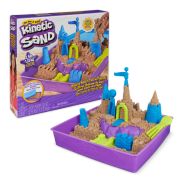 KINETIC SAND SET REGATUL NISIPULUI DE PLAJA VIV6067801