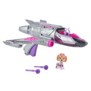PATRULA CATELUSILOR VEHICUL TRANSFORMATOR SKYE MIGHTY MOVIE JET VIV6067498