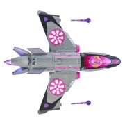 PATRULA CATELUSILOR VEHICUL TRANSFORMATOR SKYE MIGHTY MOVIE JET VIV6067498