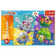 PUZZLE TREFL 30 SUPERTHINGS SUPER EROII VIV18278