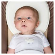 Perna ergonomica, Pilo, Utilizare universala, Previne plagiocefalia, BBluv, Ivory BYNBBL-B0106