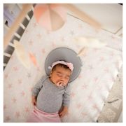 Perna ergonomica, Pilo, Utilizare universala, Previne plagiocefalia, BBluv, Ivory BYNBBL-B0106