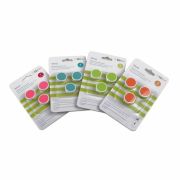 Set capete de rezerva pentru pila electrica, Trimo, Prima etapa, 0-3 luni, Bbluv, Multicolor BYNBBL-B0157