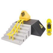 TECH DECK PACHET XCONNECT FINGERBOARD PYRAMID SHREDDER VIV6066508_20141008