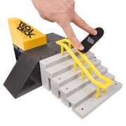 TECH DECK PACHET XCONNECT FINGERBOARD PYRAMID SHREDDER VIV6066508_20141008
