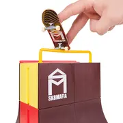 TECH DECK PACHET XCONNECT FINGERBOARD SK8MAFIA VERT WALL VIV6066508_20141010