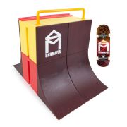 TECH DECK X-CONNECT PACHET SK8MAFIA VERT WALL VIV6068233