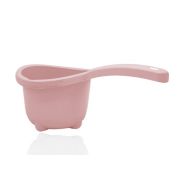 Cana pentru clatire bebelusi, BabyJem (Culoare: Alb) JEMbj_6994