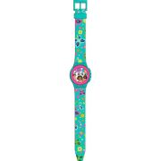 Ceas digital Encanto Flowers SunCity EWA4074ENC BBJEWA4074ENC_Albastru