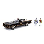 JADA BATMAN MASINUTA RC BATMOBILE 1:18 VIV253216001