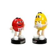 JADA FIGURINA METALICA M&M GALBENA 10CM VIV253251028