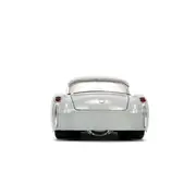 JADA MASINUTA METALICA BUGS BUNNY 1957 CHEVROLET CORVETTE 1:24 VIV253255041