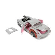 JADA MASINUTA METALICA BUGS BUNNY 1957 CHEVROLET CORVETTE 1:24 VIV253255041