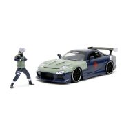 JADA MASINUTA METALICA NARUTO 1995 MAZDA RX 7 1:24 VIV253255055