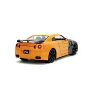 JADA MASINUTA METALICA NARUTO 2009 NISSAN GT R 1:24 VIV253255054