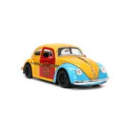 JADA MASINUTA METALICA SESAME STREET 1959 VW BEETLE  1:24 VIV253255059
