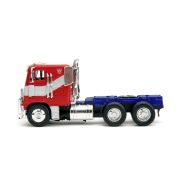 JADA TRANSFORMERS CAMION  METALIC OPTIMUS PRIME 1:32 VIV253112009